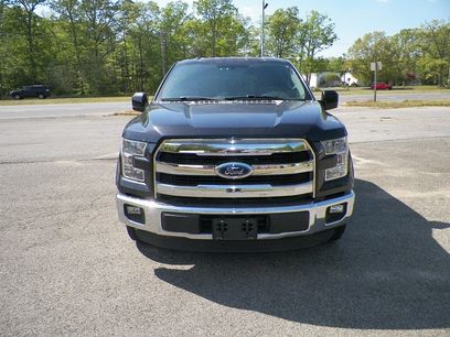 Used 2015 Ford F150 2WD SuperCrew