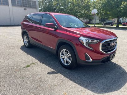 Used 2020 GMC Terrain SLE