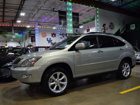Used 2008 Lexus RX 350 AWD image 11