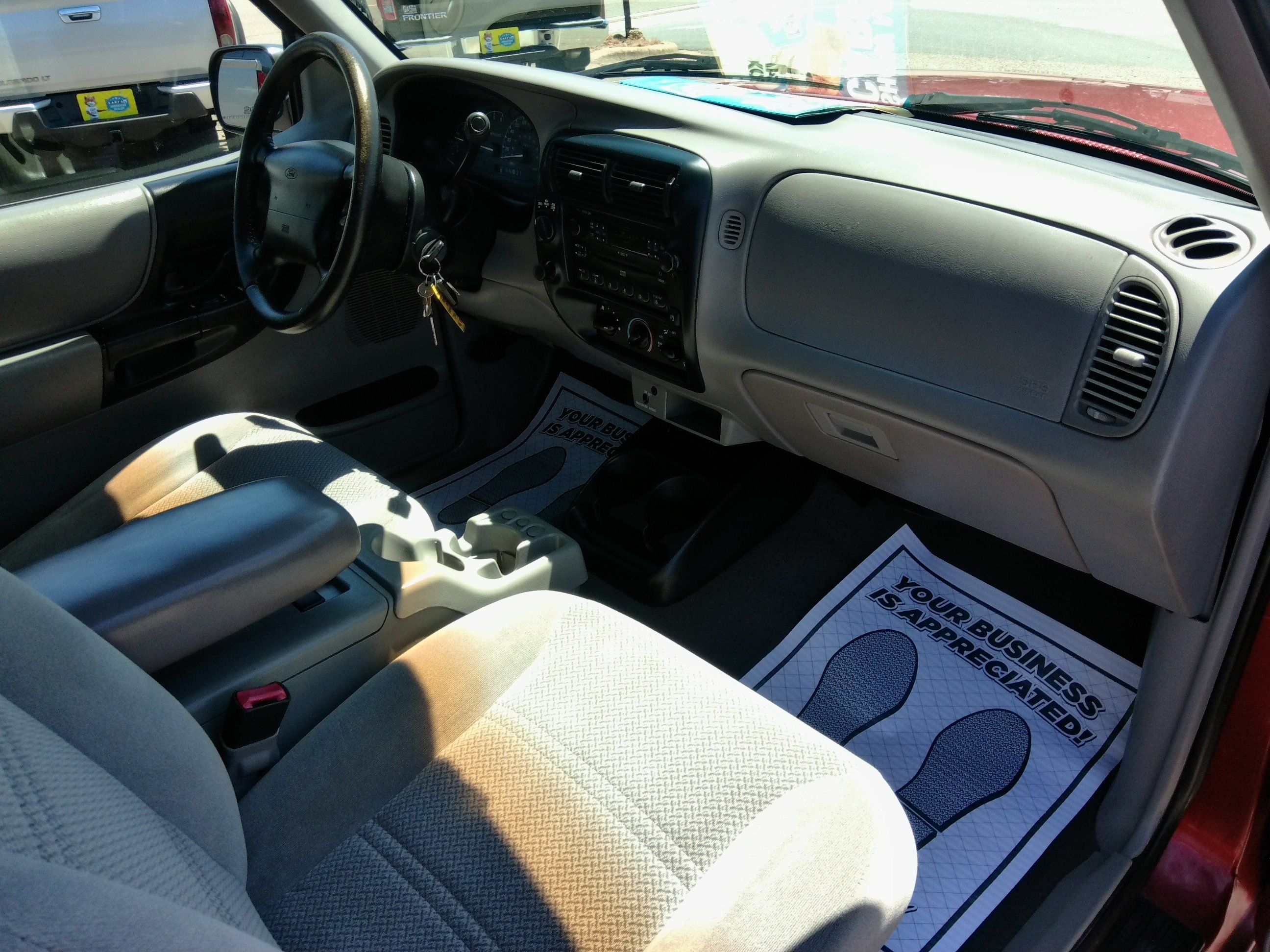 Used 2000 Ford Ranger 4x4 SuperCab XLT image 42