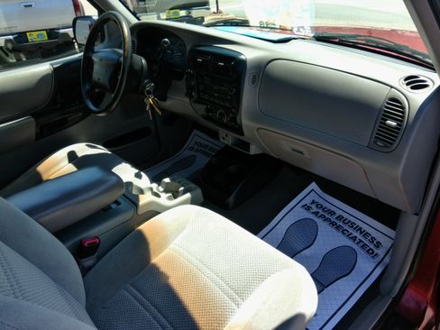 Used 2000 Ford Ranger 4x4 SuperCab XLT image 42