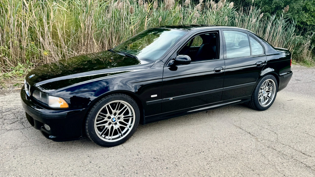 Used 2000 BMW M5 UNAVAIL RWD image 76
