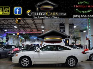 Used 1999 Toyota Solara SLE video 1