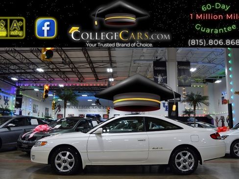 Used 1999 Toyota Solara SLE image 1