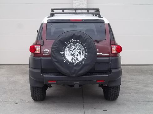 Used 2008 Toyota FJ Cruiser image 6