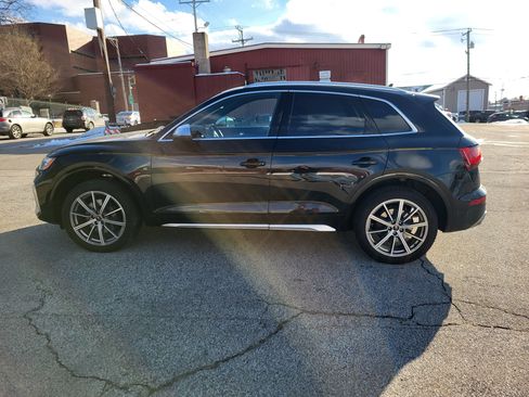 Used 2022 Audi SQ5 Premium Plus image 4