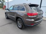 Used 2018 Jeep Grand Cherokee Limited image 4