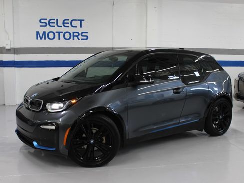 Used 2018 BMW i3 s w/ Range Extender RWD image 1