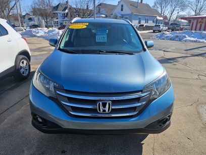 Used 2014 Honda CR-V EX-L