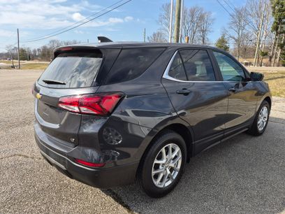 Used 2022 Chevrolet Equinox LT