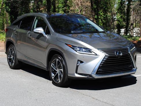 Used 2019 Lexus RX 350 Luxury image 28