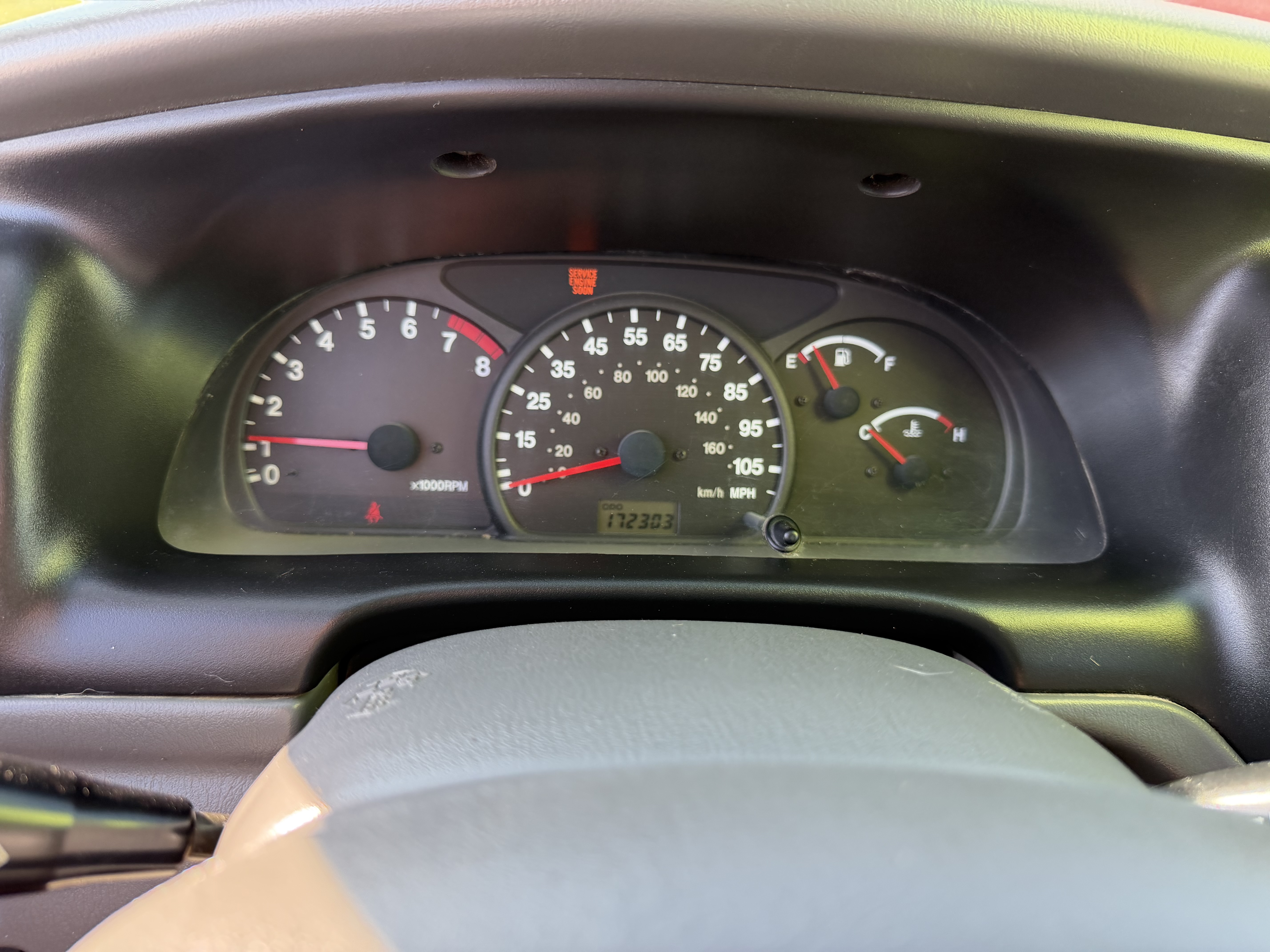 Used 2001 Chevrolet Tracker 4WD ZR2 image 13
