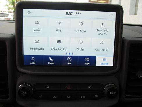 Used 2024 Ford Bronco Sport Badlands image 16