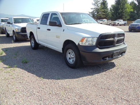 Used 2016 RAM 1500 Tradesman image 1