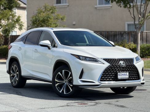 Used 2021 Lexus RX 350 AWD w/ Premium Package image 6