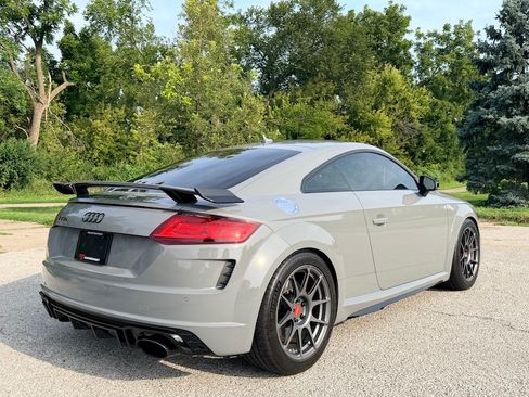 Used 2020 Audi TT RS AWD/4WD image 7