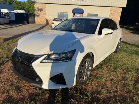 Used 2014 Lexus GS 350 UNAVAIL RWD image 1