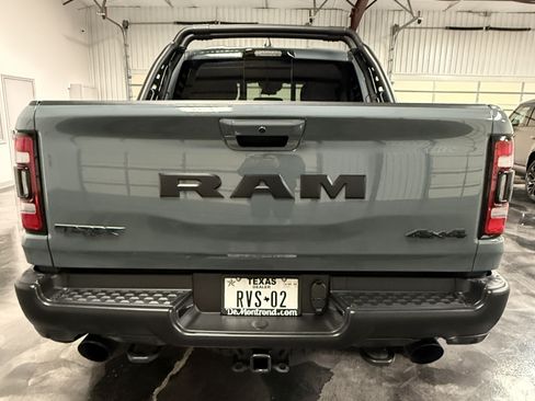 Used 2021 RAM 1500 4x4 Crew Cab TRX image 11
