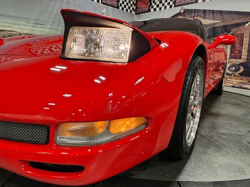 Used 2001 Chevrolet Corvette Z06 w/ Memory Pkg image 38