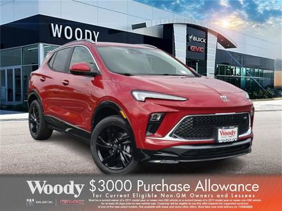 New 2026 Buick Encore GX Sport Touring