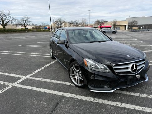 Used 2016 Mercedes-Benz E 350 image 2