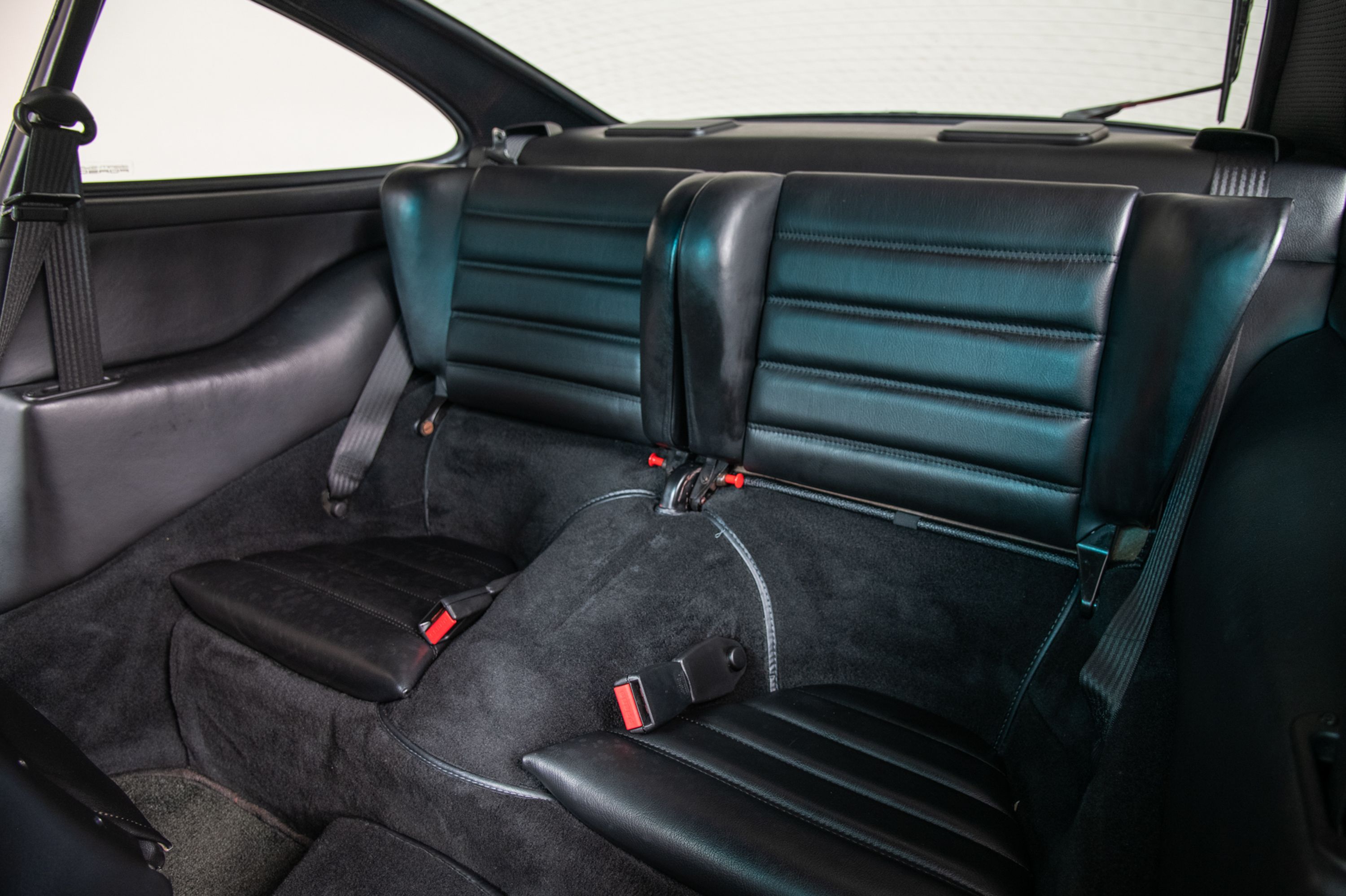 Used 1988 Porsche 911 Turbo Coupe RWD image 24