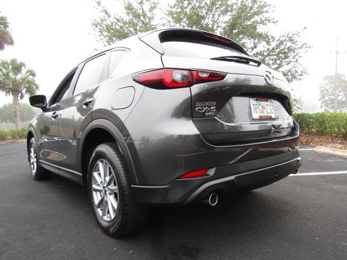 Used 2022 MAZDA CX-5 image 3