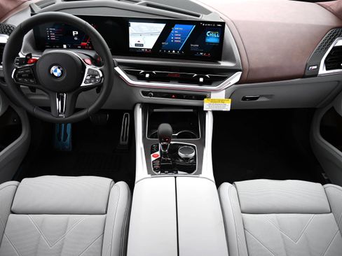 New 2026 BMW XM Label Red image 15