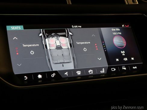 Used 2017 Land Rover Range Rover Sport SVR image 24