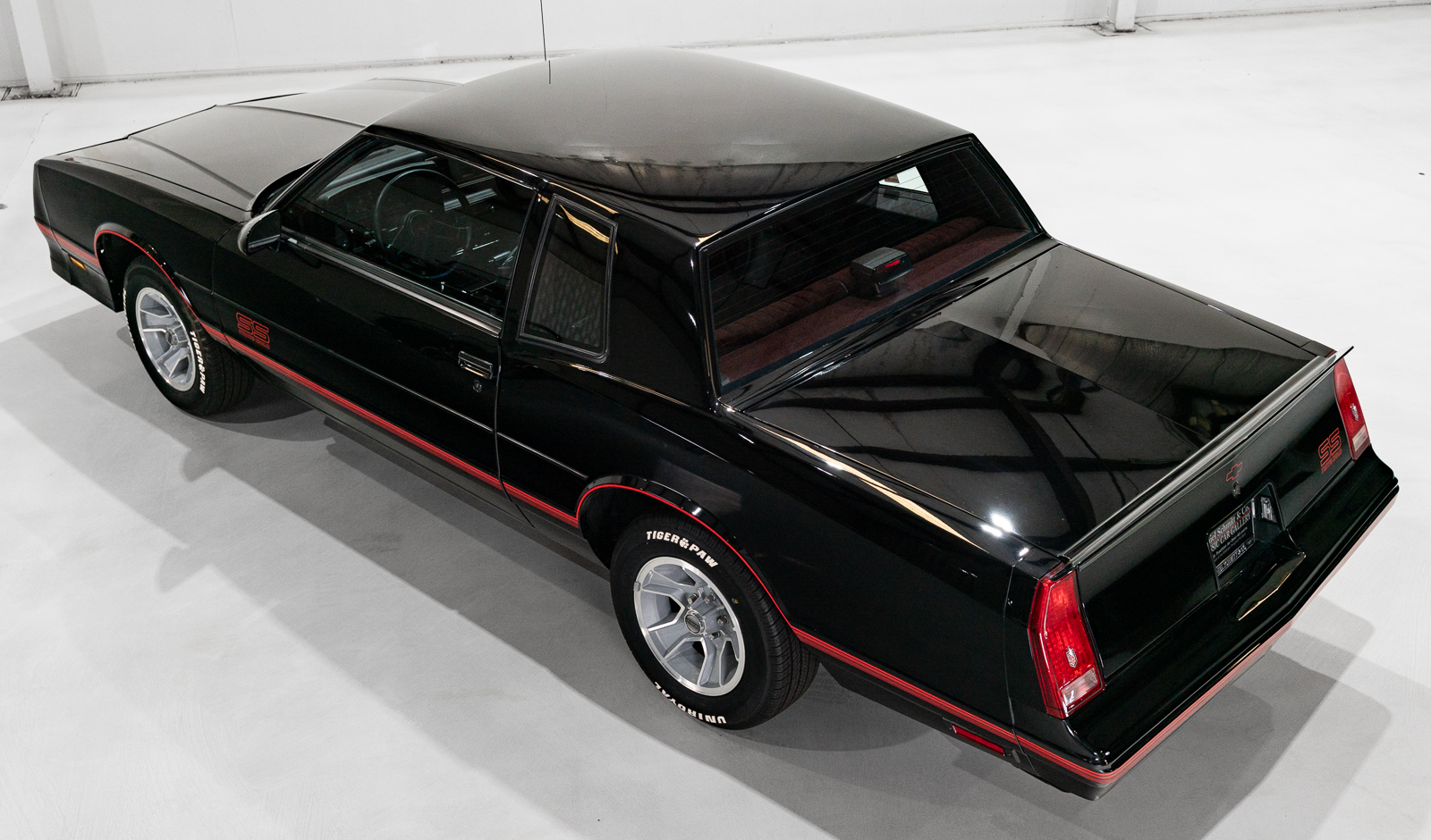 Used 1987 Chevrolet Monte Carlo SS RWD image 20