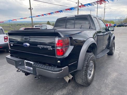Used 2010 Ford F150 4x4 SuperCab image 7