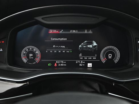 Used 2019 Audi Q8 Prestige image 28