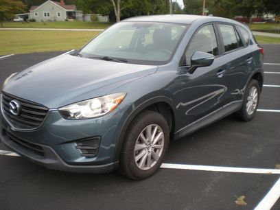 Used 2016 MAZDA CX-5 Sport