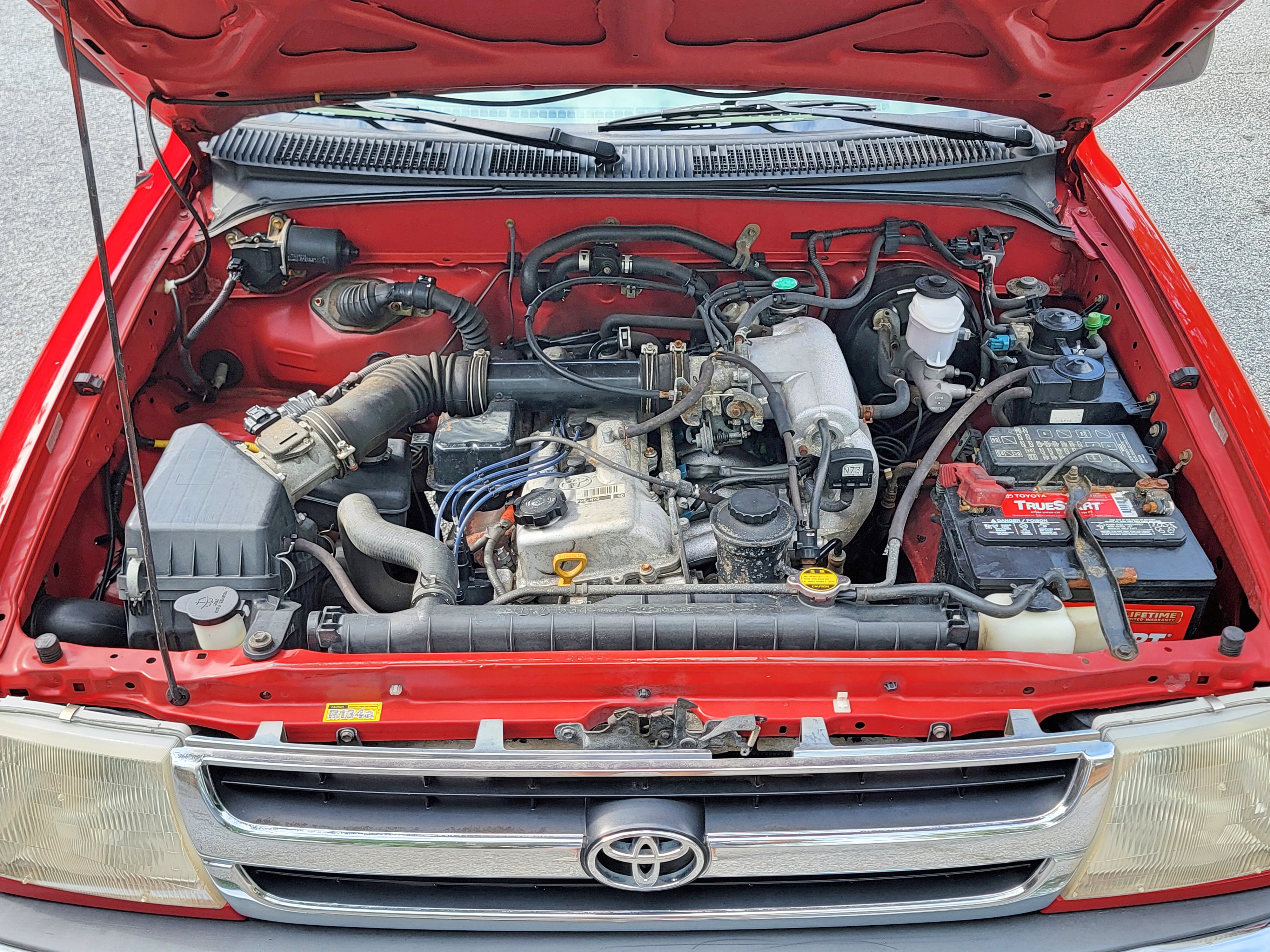 Used 1999 Toyota Tacoma 2WD Regular Cab image 47