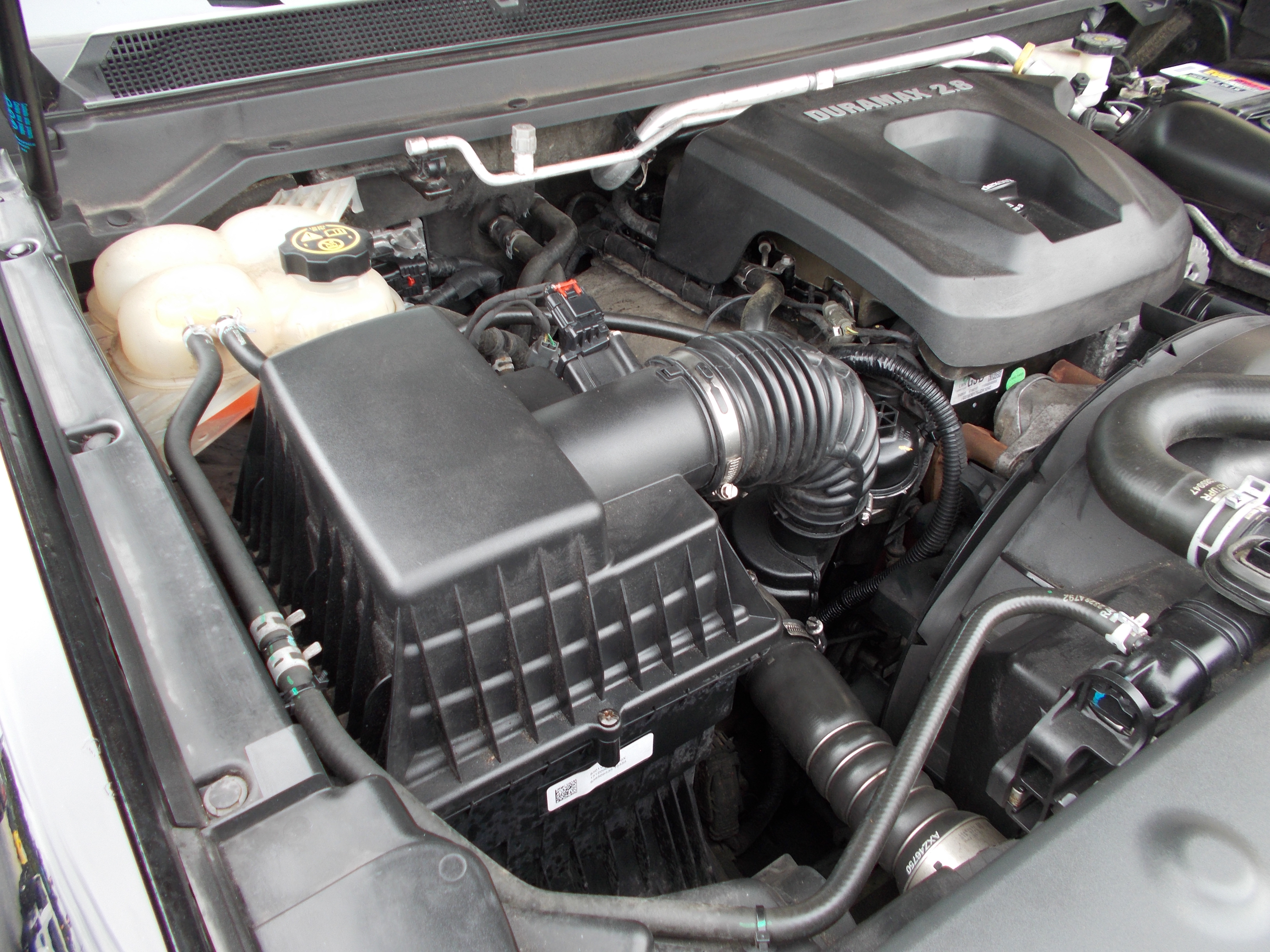 Used 2017 GMC Canyon 4x4 Crew Cab SLE image 15