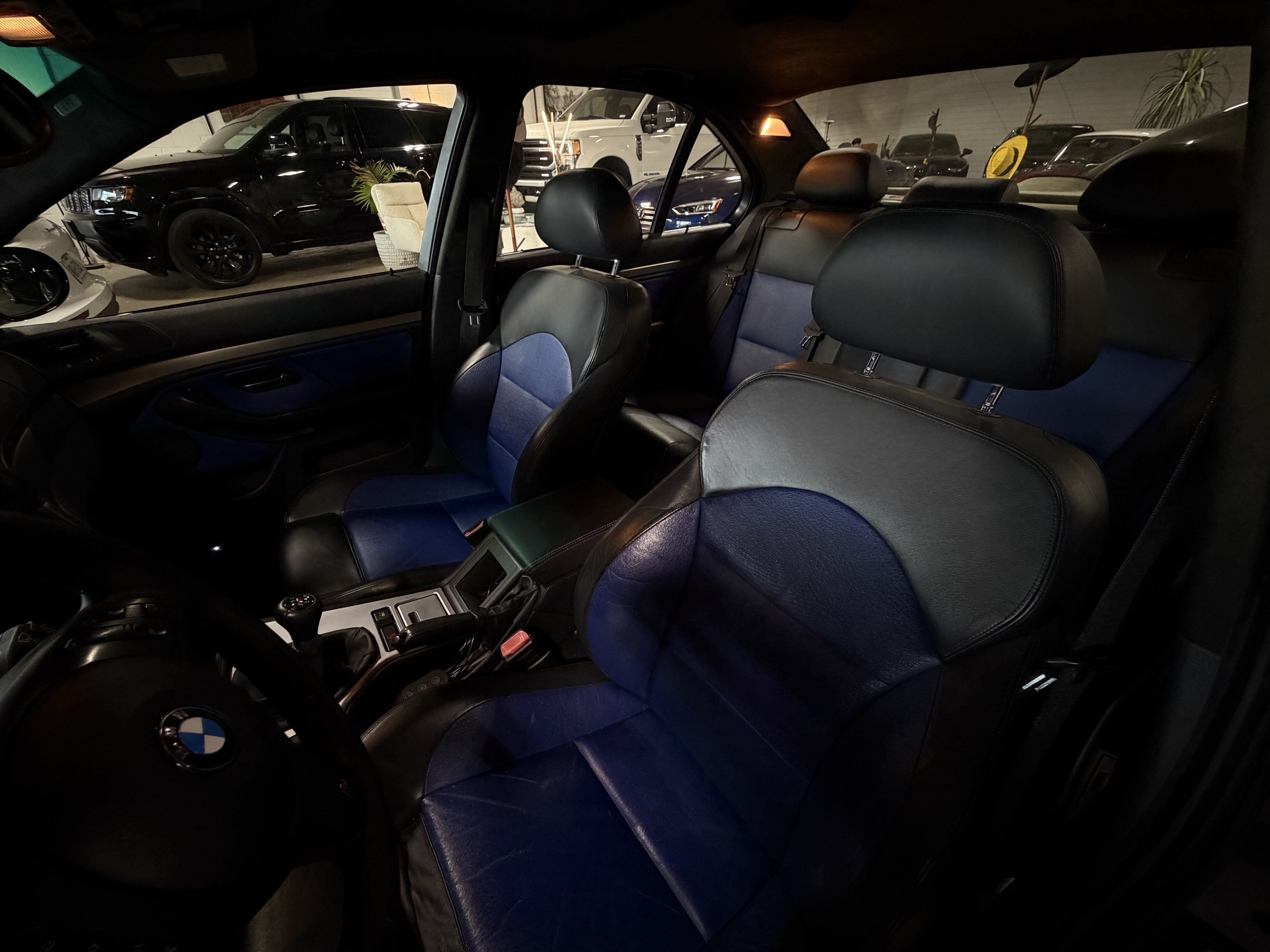 Used 2003 BMW M5 RWD image 22