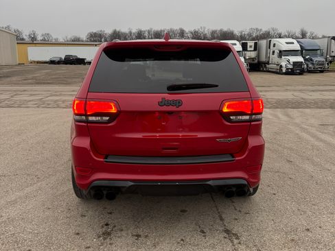 Used 2021 Jeep Grand Cherokee Trackhawk image 4