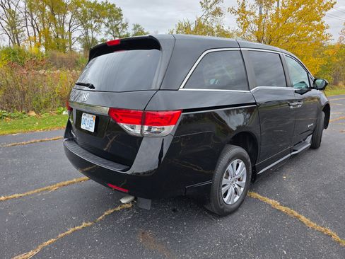 Used 2016 Honda Odyssey EX-L image 7