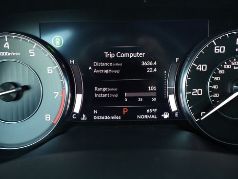 Used 2021 Acura TLX image 25