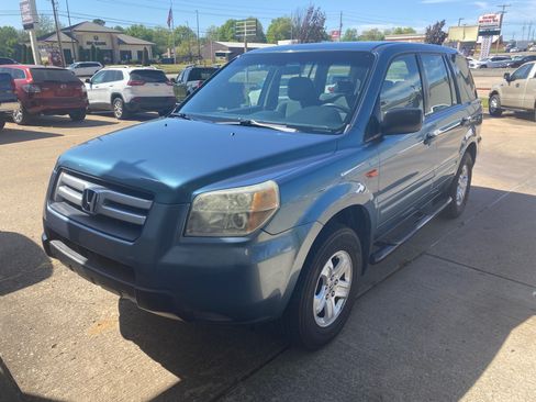 Used 2006 Honda Pilot LX image 1