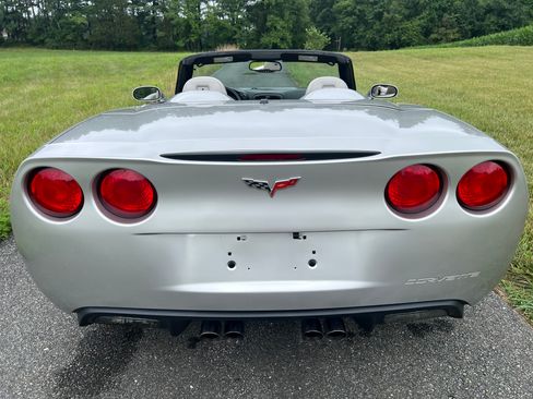 Used 2008 Chevrolet Corvette Convertible RWD image 7
