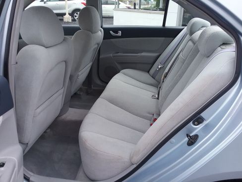 Used 2007 Hyundai Sonata GLS w/ POPULAR EQUIPMENT PKG FWD image 6