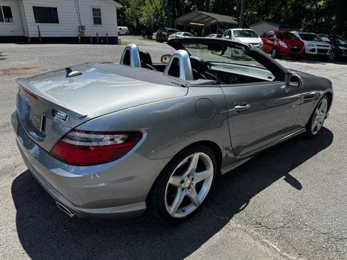 Used 2014 Mercedes-Benz SLK 350 UNAVAIL image 18