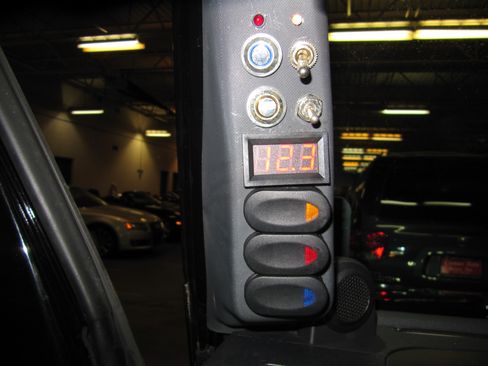Used 2009 Jeep Wrangler 4WD Unlimited X image 15