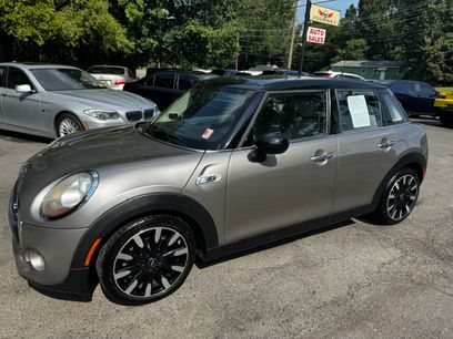 Used 2017 MINI Cooper S 4-Door Hardtop