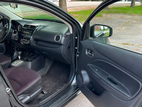 Used 2014 Mitsubishi Mirage ES FWD image 13