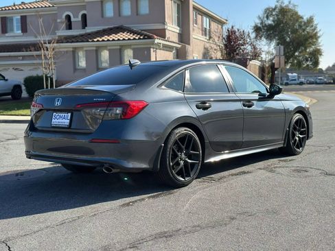 Used 2022 Honda Civic Sport image 6