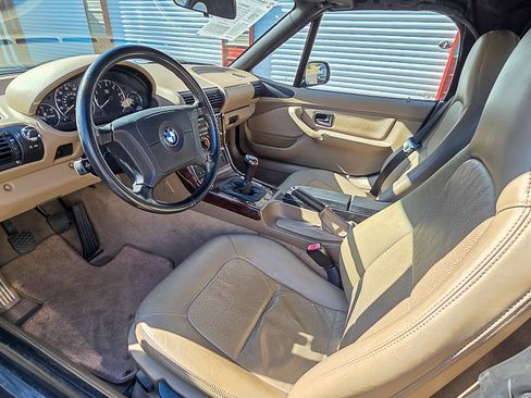 Used 1998 BMW Z3 2.8 image 14