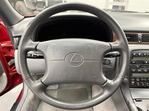 Used 1992 Lexus SC 400 image 27