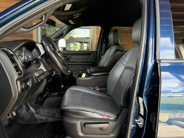 Used 2023 RAM 2500 4x4 Crew Cab Tradesman image 10